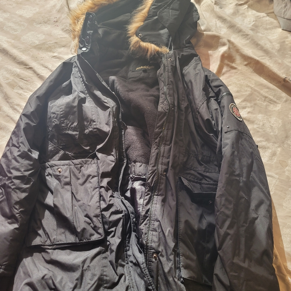 Winter coat